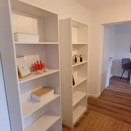 Belmondo Fuer Zwei Personen Apartmán *