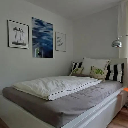 Apartmán Belmondo Fuer Zwei Personen Warthausen