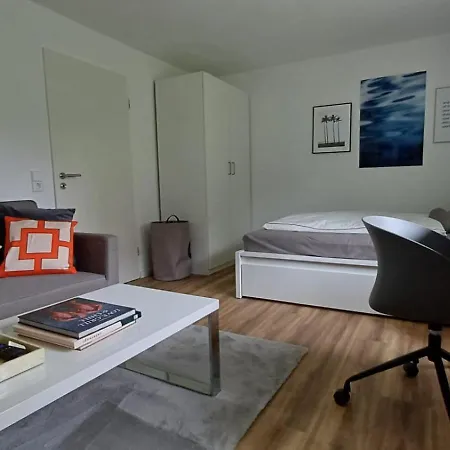 Belmondo Fuer Zwei Personen Apartmán